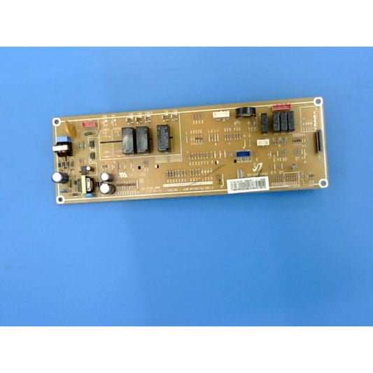 DE92-02588J Samsung Range Oven Control Board - Front