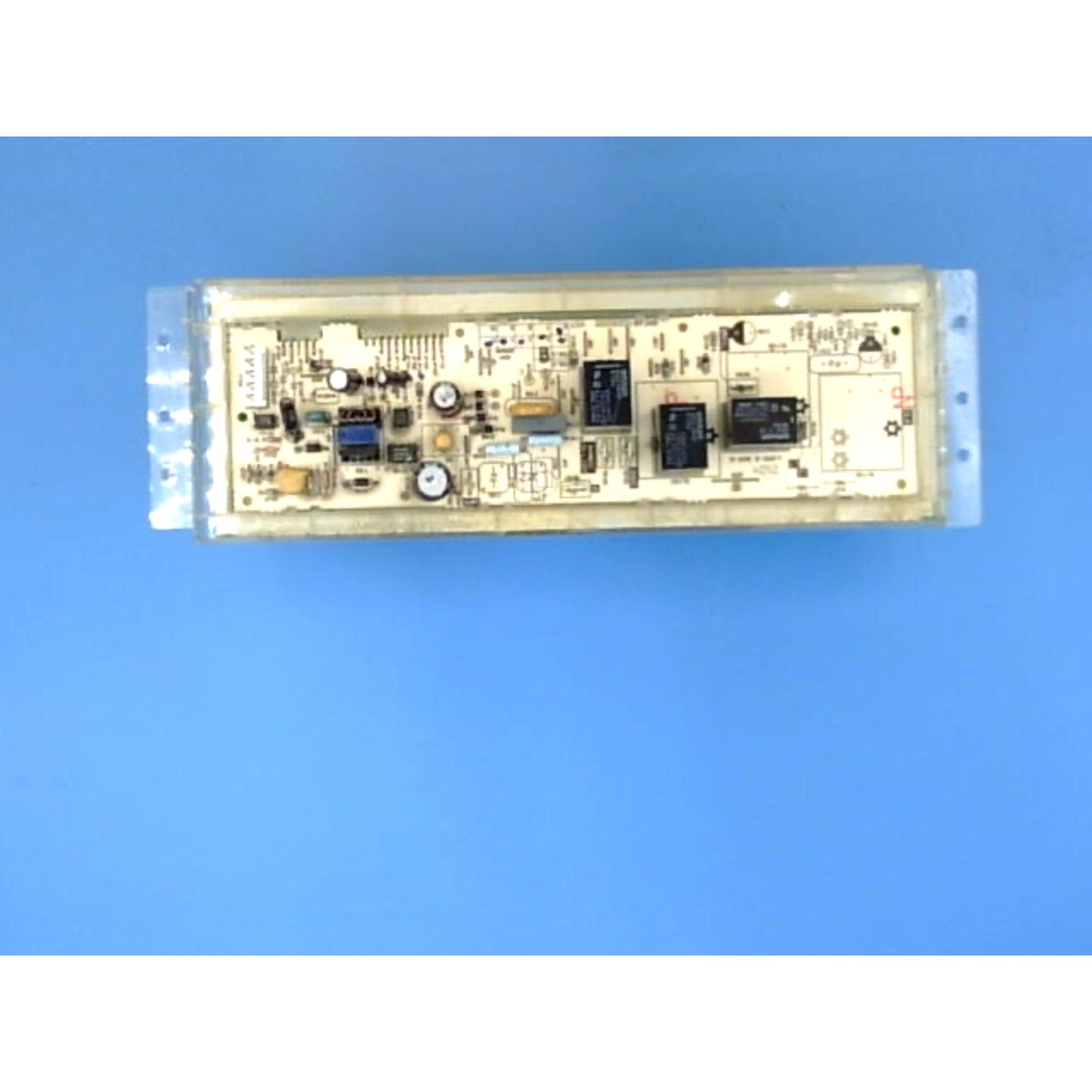 8RF4B10200200 GE Range Oven Control Board  - Front