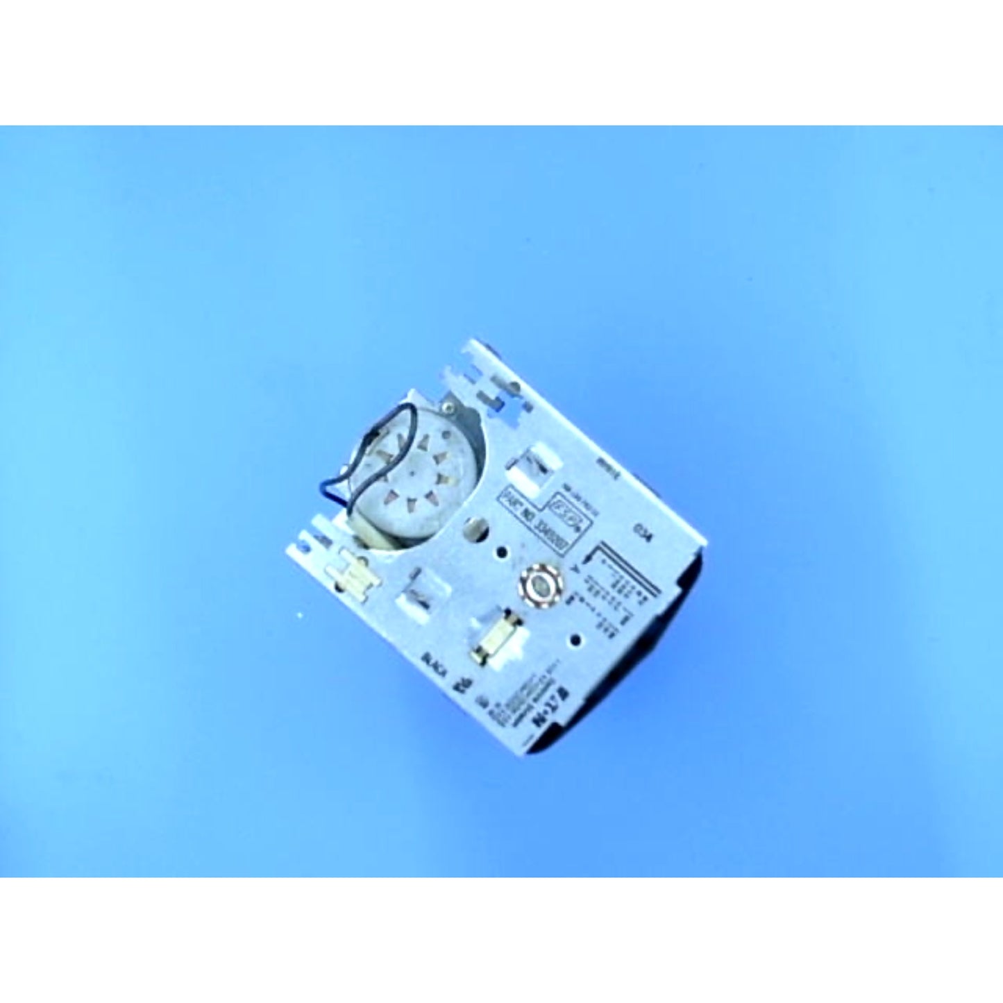 3349207 KitchenAid Washing Machine Timer  - Front