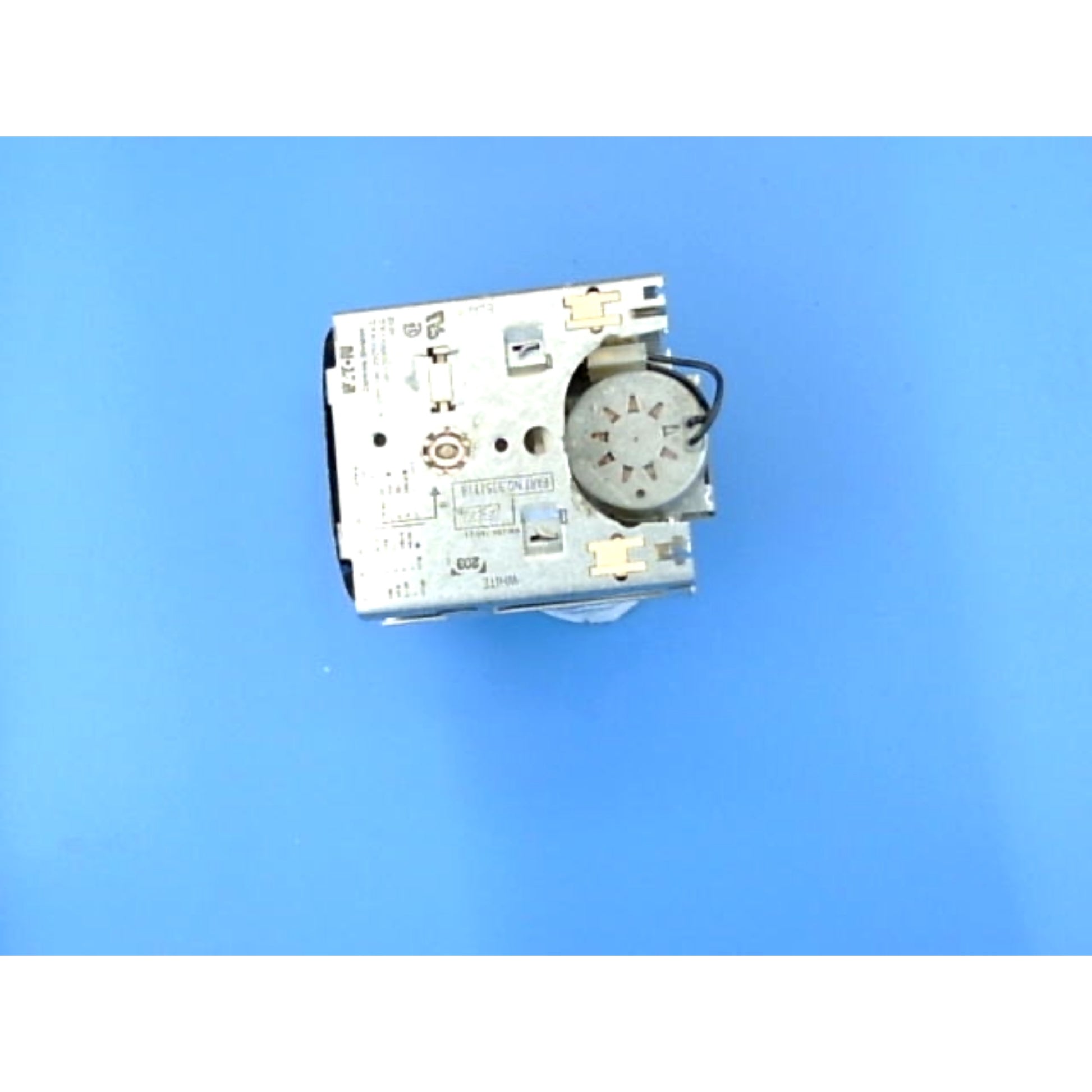 3351118 Whirlpool Timer  - Front