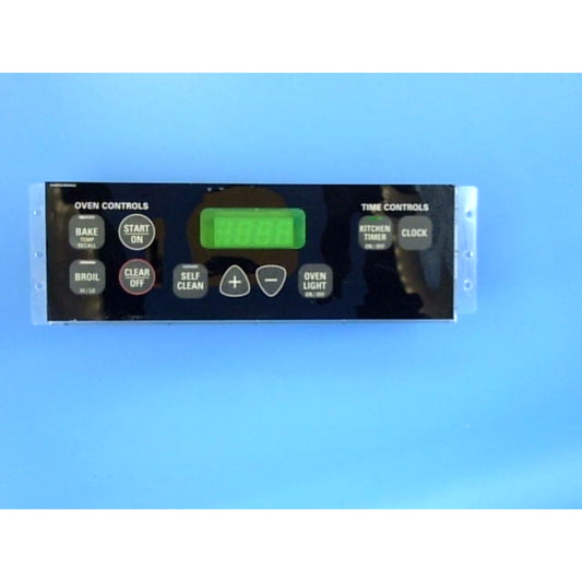 191D3776P003 GE Range Control Board  - Front