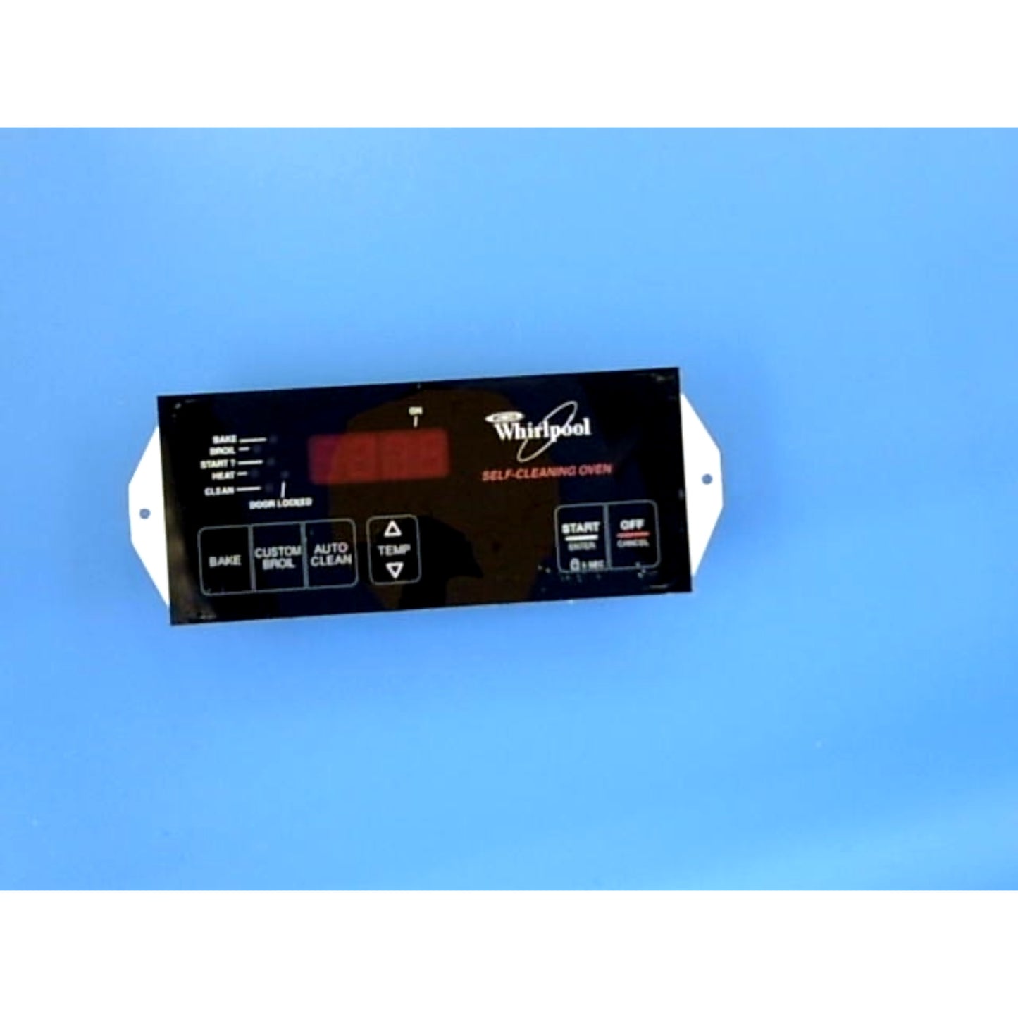 8053133 Whirlpool Range Main Control Board - Front