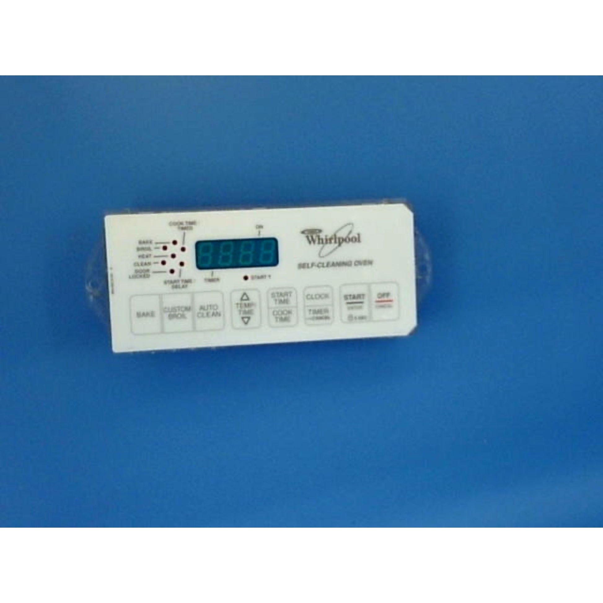 8522491 Whirlpool Control Board Part - Front