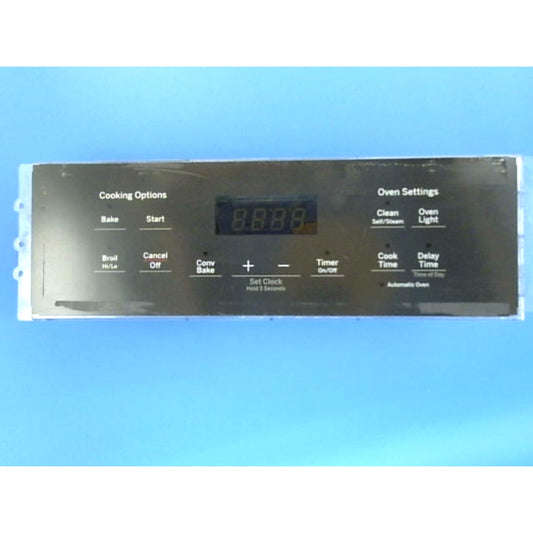 164D8450G1470 GE Oven Control Board  - Front
