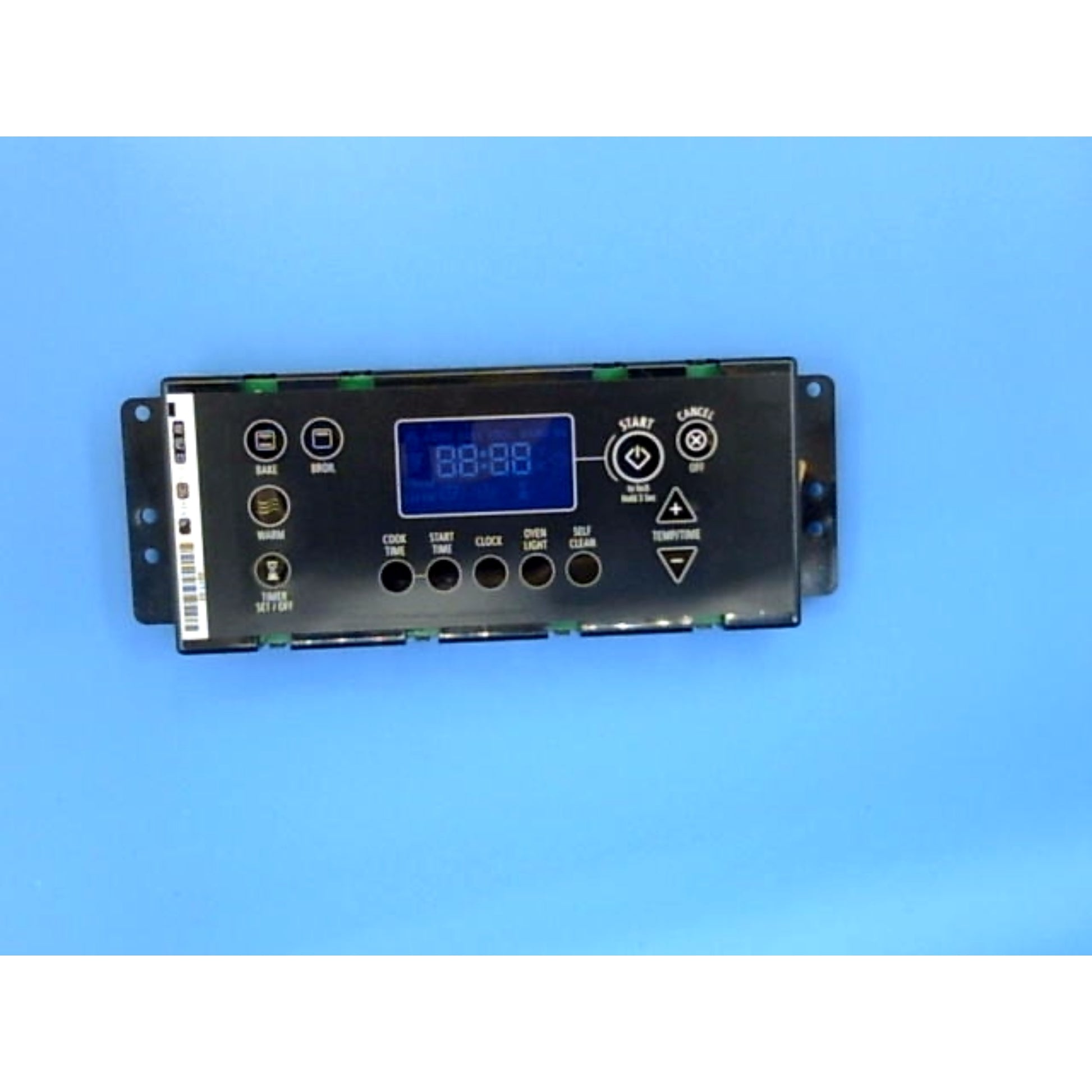 W10183020 Whirlpool Range Control Board  - Front