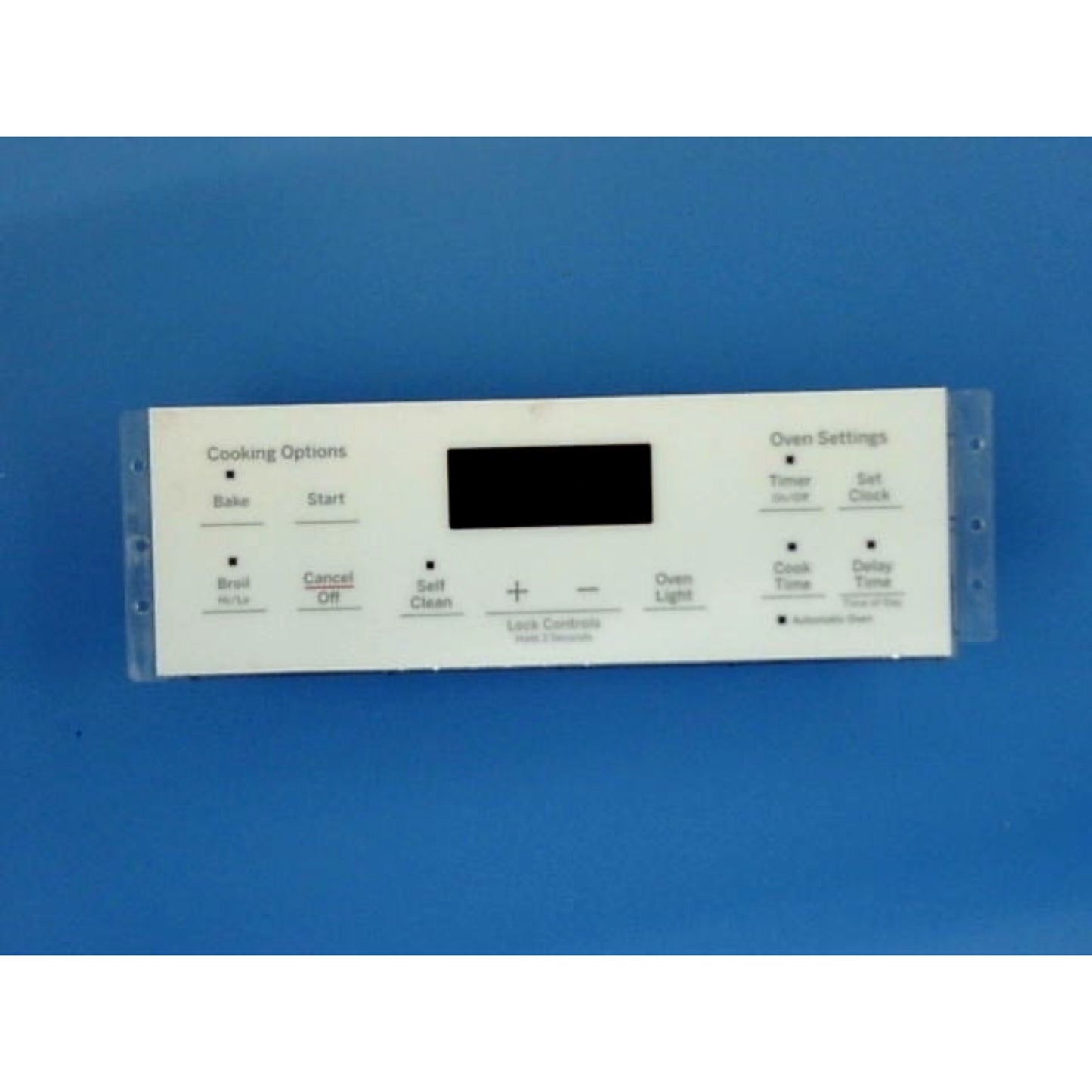 164D8450G175 GE Range Control Board - Front