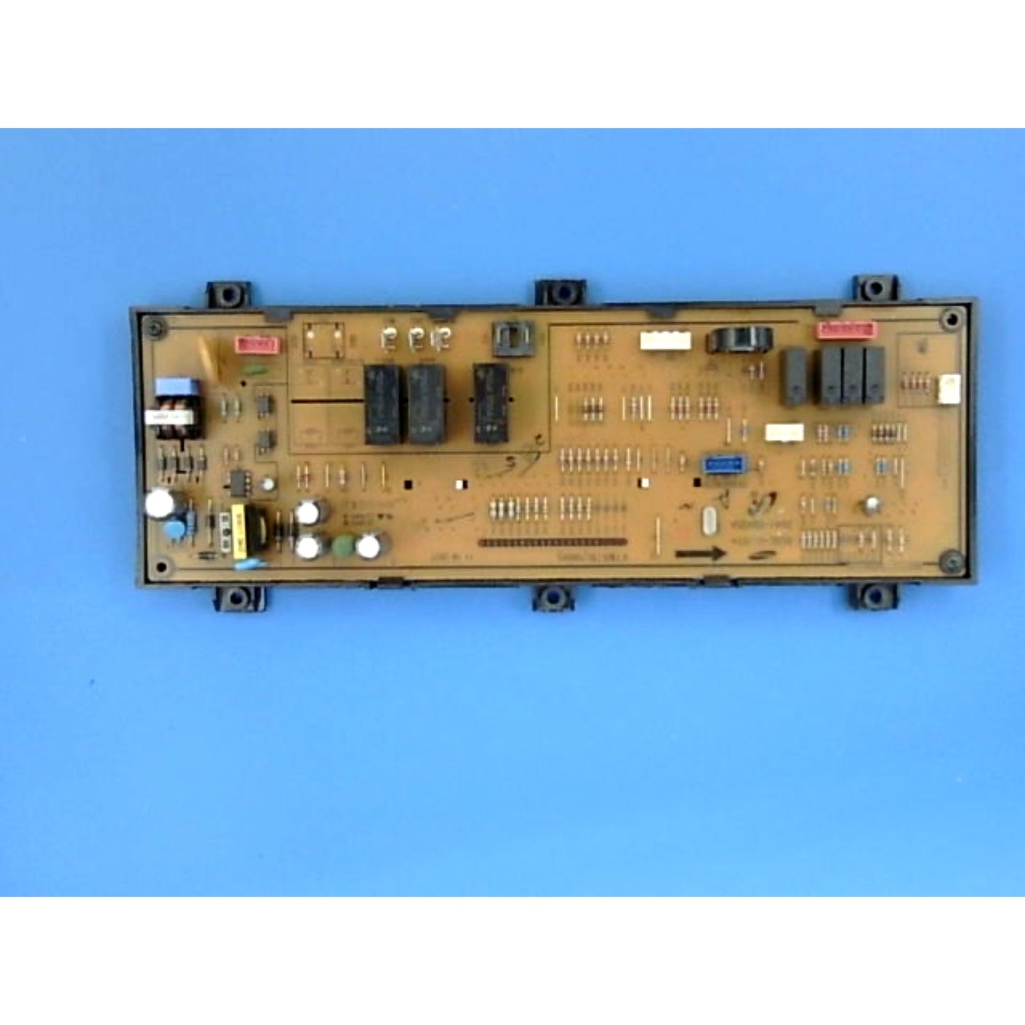 DG92-01107 Genuine Samsung Oven Control Board - Front