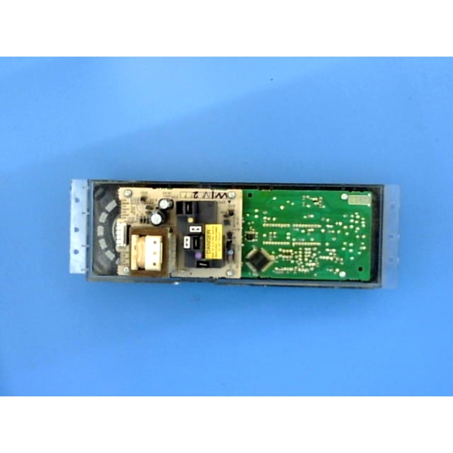 WB27T10103 GE Range Oven Stove Control Board - Front