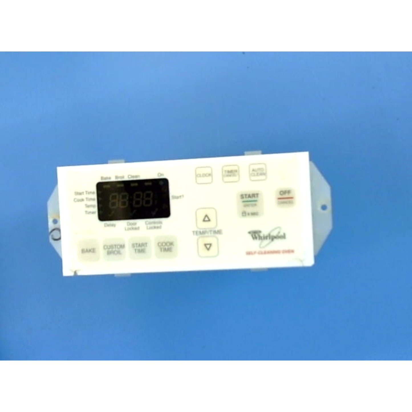 9760299 B. Whirlpool Oven Control Board - Front