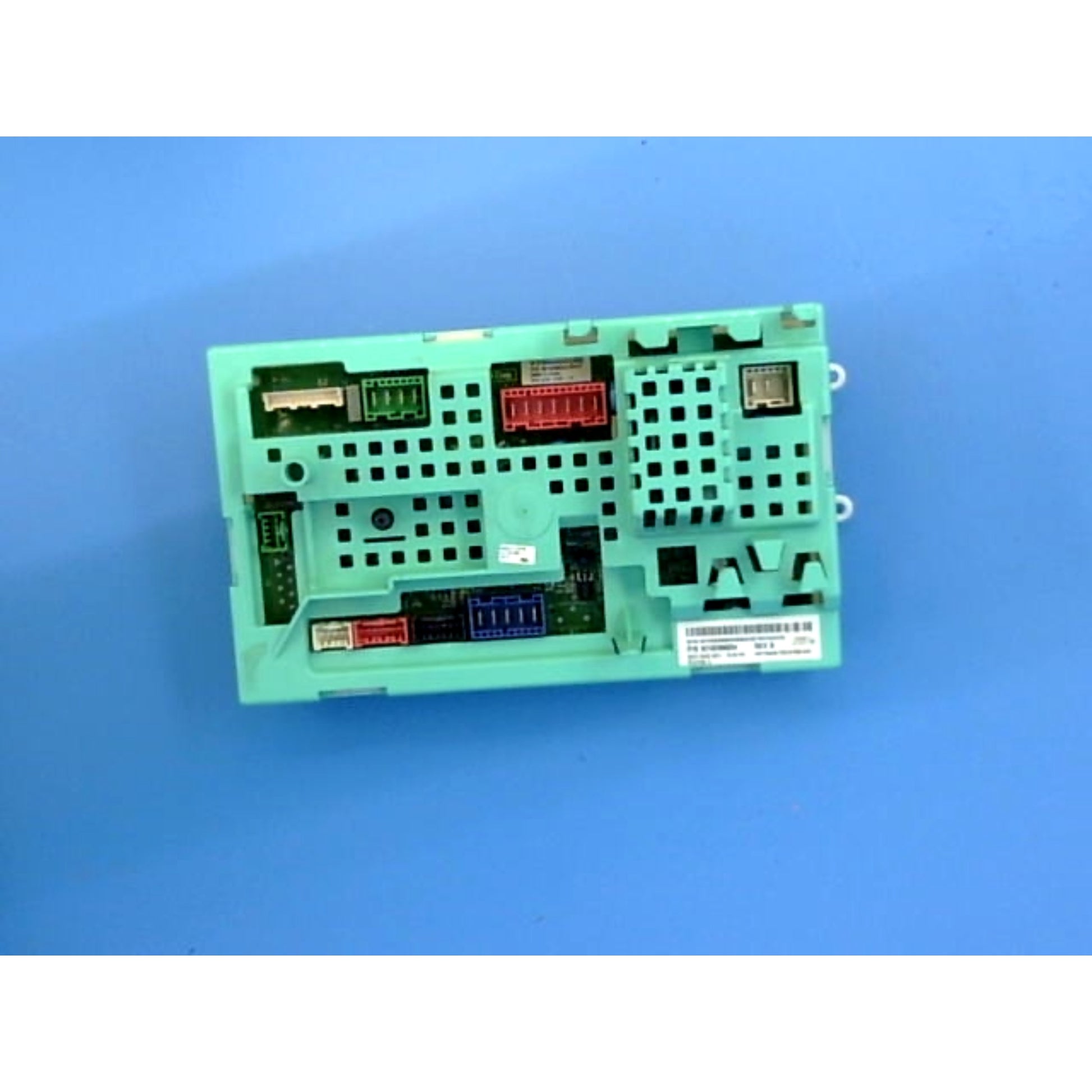 W10296034 Whirlpool Washer Control Board  - Front