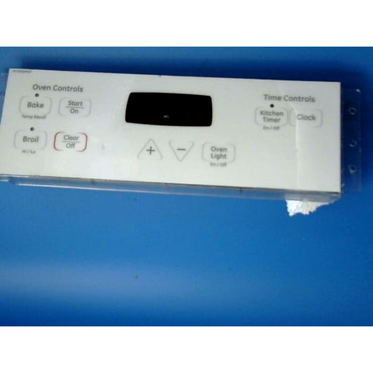 WB27T11275/164D84550G017  GE Oven Control Board  - Front