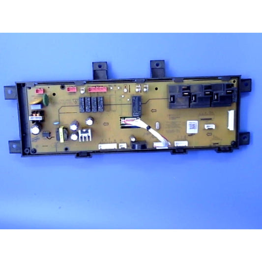 DE-4100455C   Samsung Range Control Board  - Front