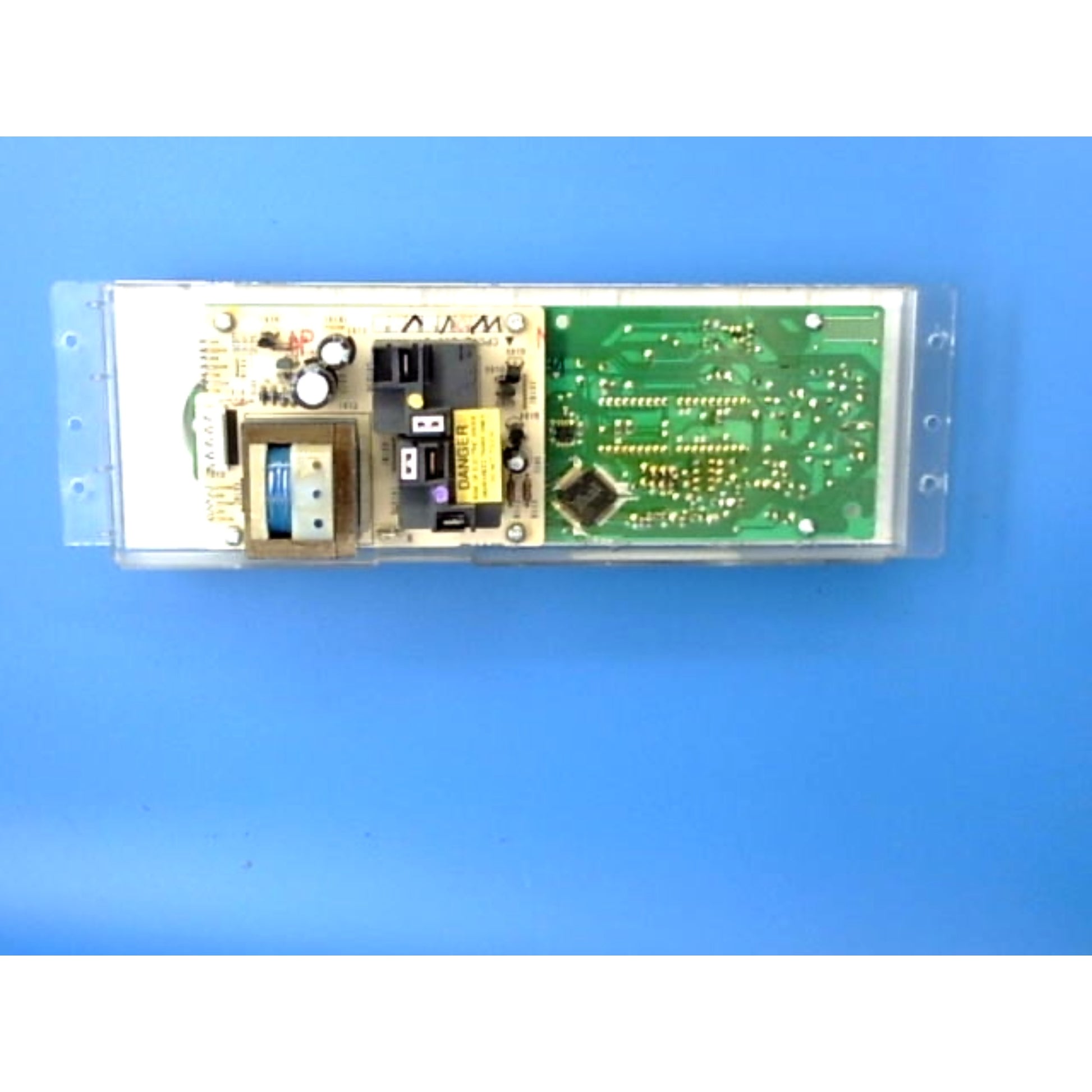 164D3762P002 Ge Control Board  - Front
