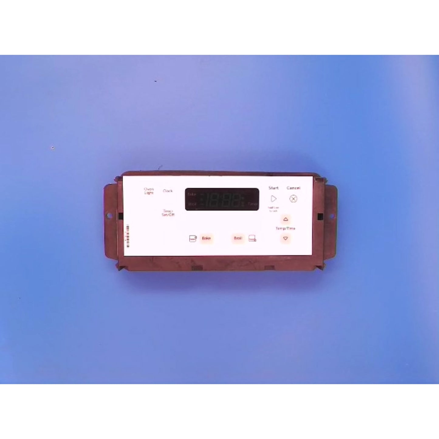 Whirlpool Range Control Board W10841331  - Front