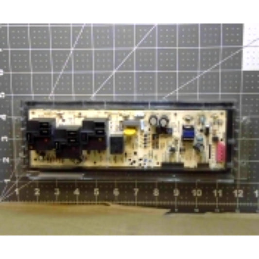 GE Range Oven Control Board WB27T10816